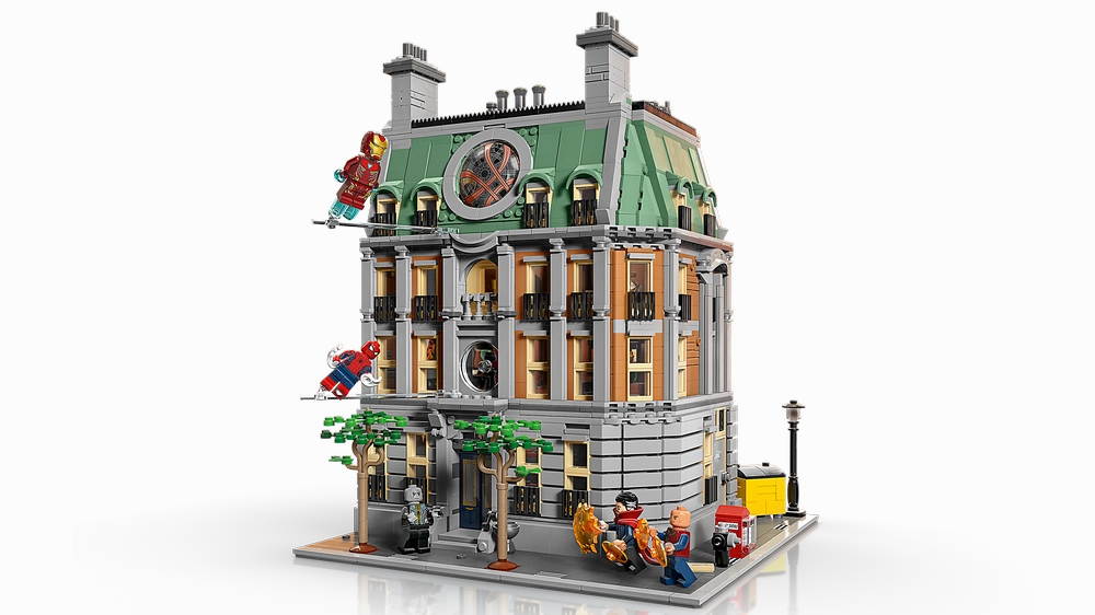 LEGO 76218 Marvel Super Heroes Sanctum Sanctorum