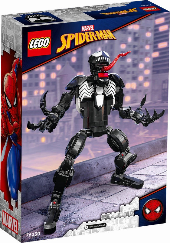 LEGO 76230 Marvel Super Heroes Venom Figure
