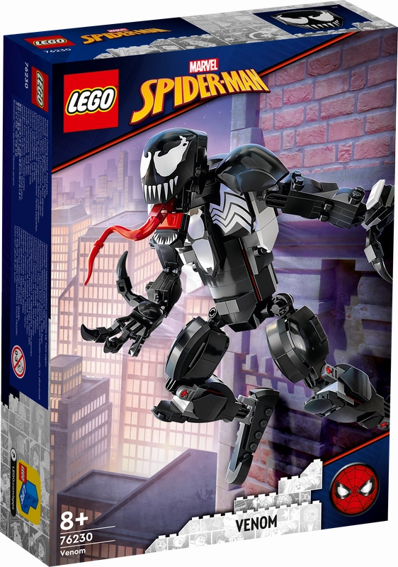 LEGO 76230 Marvel Super Heroes Venom Figure
