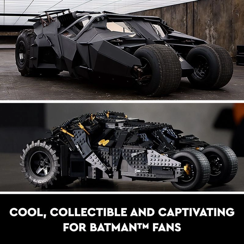 LEGO 76240 Super Heroes Batmobile Tumbler