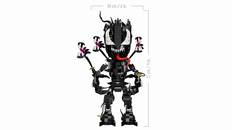 LEGO 76249 Marvel Venomised Groot