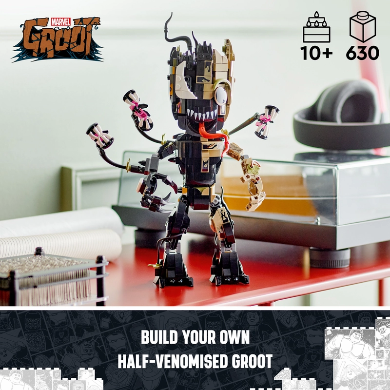 LEGO 76249 Marvel Venomised Groot