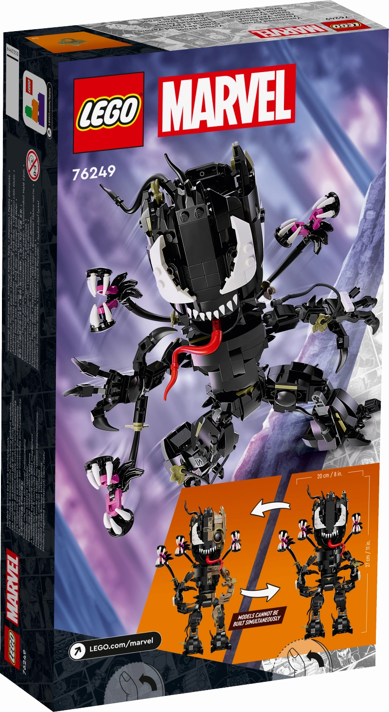 LEGO 76249 Marvel Venomised Groot