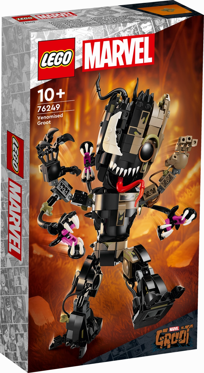 LEGO 76249 Marvel Venomised Groot