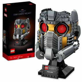 LEGO 76251 Super Heroes Marvel Star-Lord's Helmet