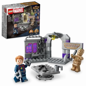 LEGO 76253 Super Heroes Marvel Guardians Of The Galaxy Headquarters