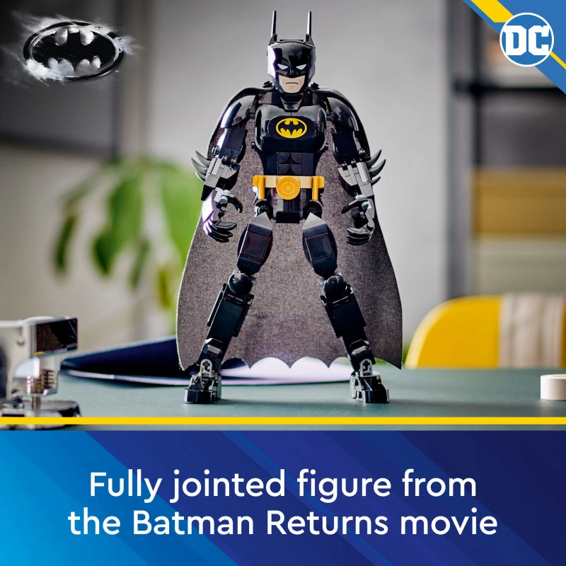 LEGO 76259 DC Super Heroes Batman Construction Figure