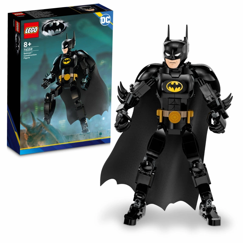 LEGO 76259 DC Super Heroes Batman Construction Figure