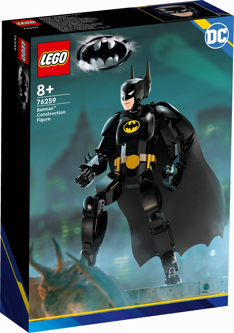 LEGO 76259 DC Super Heroes Batman Construction Figure
