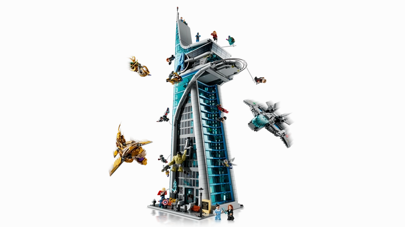 LEGO 76269 Super Heroes Marvel Avengers Tower