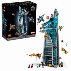 LEGO 76269 Super Heroes Marvel Avengers Tower