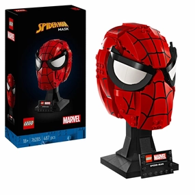 LEGO 76285 Marvel Spider-Man's Mask