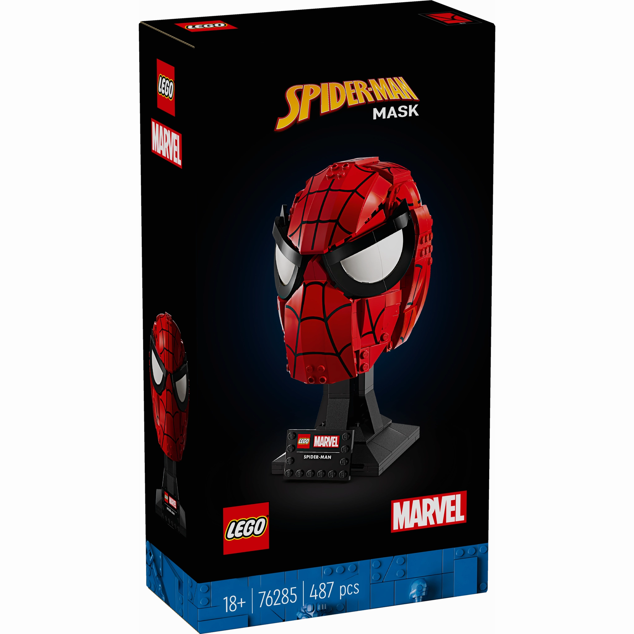 LEGO 76285 Marvel Spider-Man's Mask