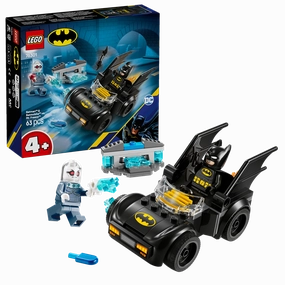 LEGO 76301 Super Heroes DC Comics Batman & Batmobile Vs. Mr. Freeze