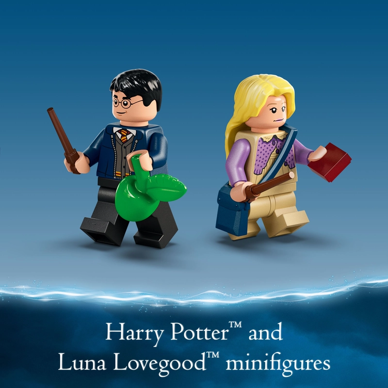 LEGO 76400 Harry Potter Hogwarts Carriage And Thestrals
