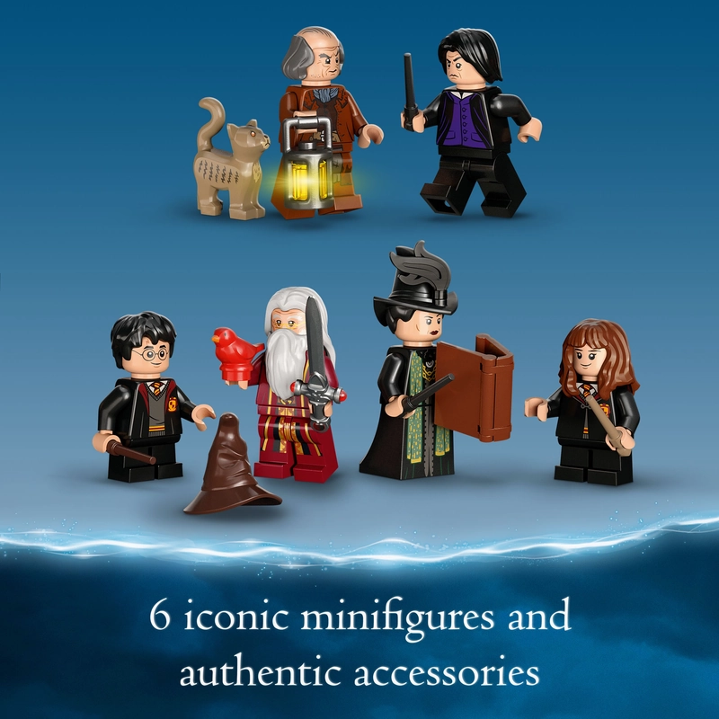 LEGO 76402 Harry Potter Hogwarts: Dumbledore's Office