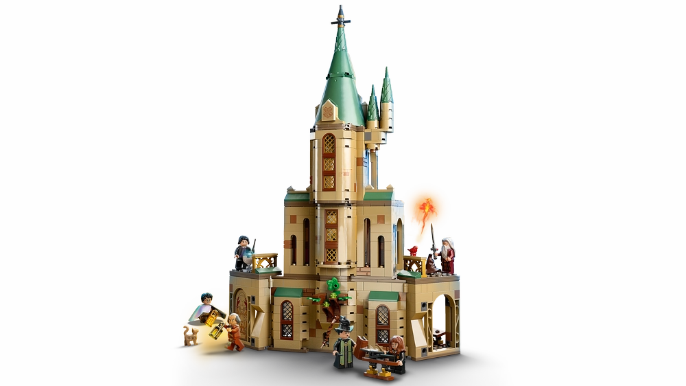 LEGO 76402 Harry Potter Hogwarts: Dumbledore's Office