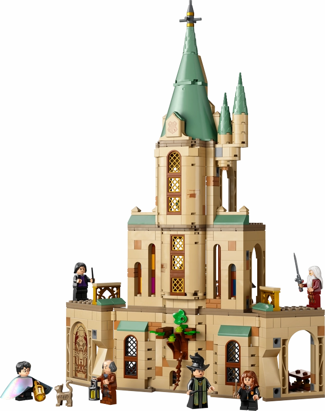 LEGO 76402 Harry Potter Hogwarts: Dumbledore's Office