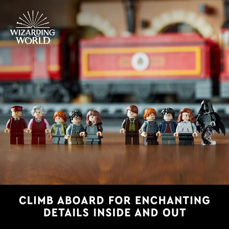 LEGO 76405 Harry Potter Hogwarts Express Collectors' Edition