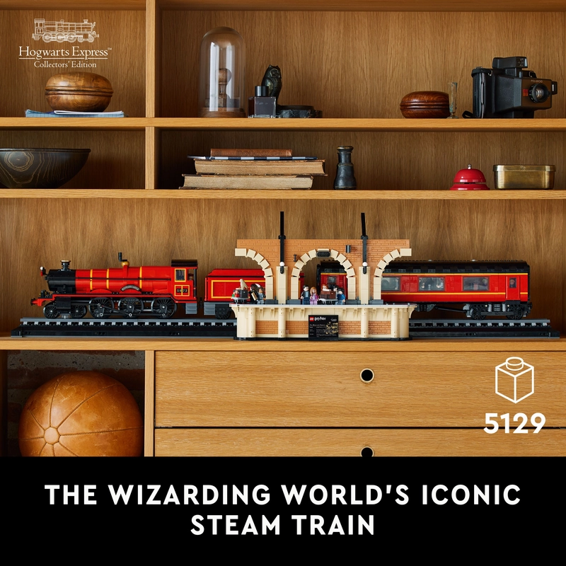 LEGO 76405 Harry Potter Hogwarts Express Collectors' Edition