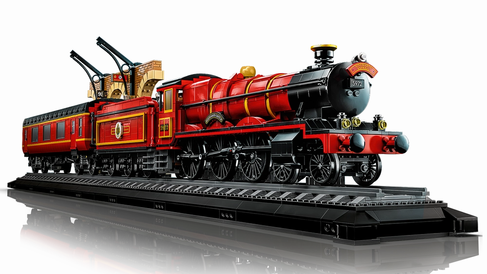 LEGO 76405 Harry Potter Hogwarts Express Collectors' Edition