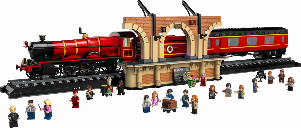 LEGO 76405 Harry Potter Hogwarts Express Collectors' Edition