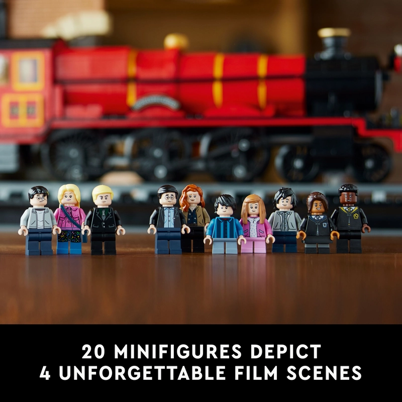 LEGO 76405 Harry Potter Hogwarts Express Collectors' Edition