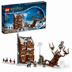 LEGO 76407 Harry Potter The Shrieking Shack & Whomping Willow