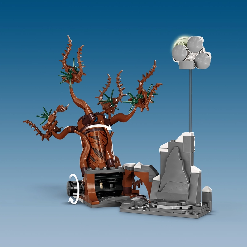 LEGO 76407 Harry Potter The Shrieking Shack & Whomping Willow