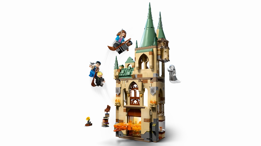 LEGO 76413 Harry Potter Hogwarts: Room Of Requirement