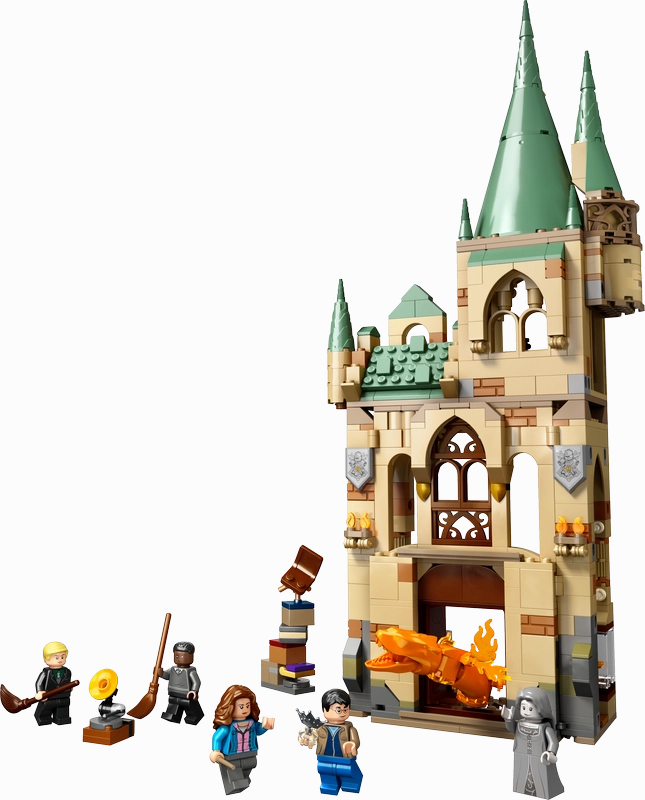 LEGO 76413 Harry Potter Hogwarts: Room Of Requirement