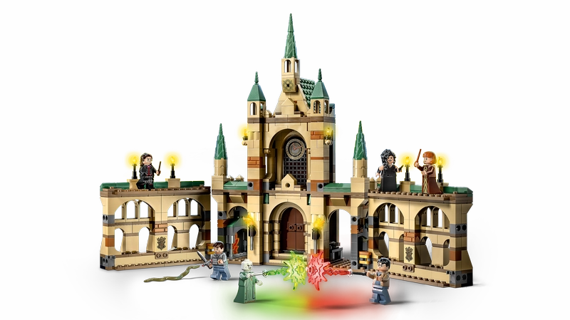 LEGO 76415 Harry Potter The Battle Of Hogwarts