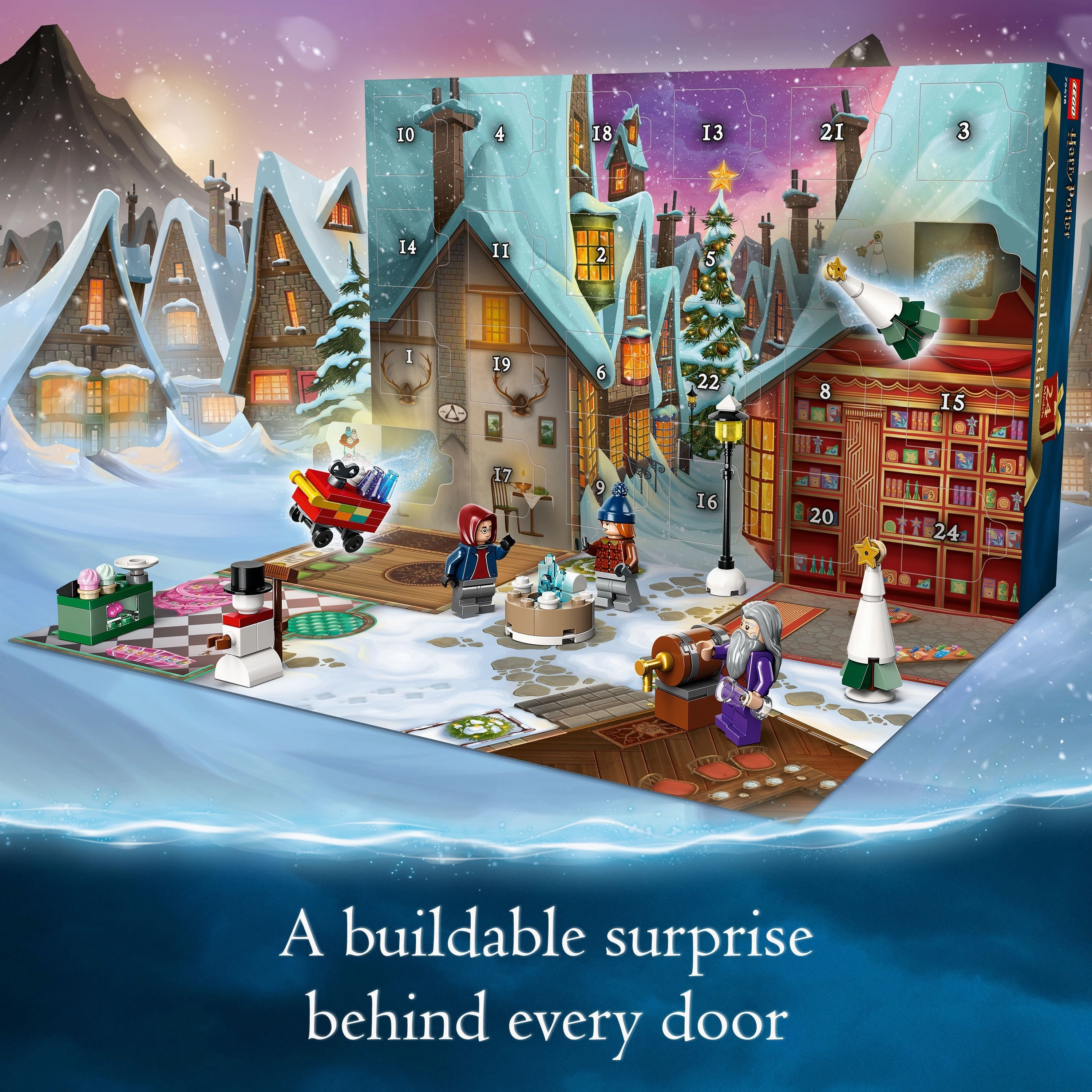 LEGO 76418 Harry Potter Advent Calendar