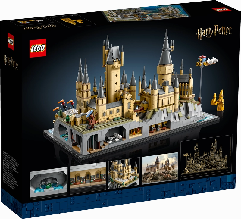 LEGO 76419 Harry Potter Hogwarts Castle And Grounds