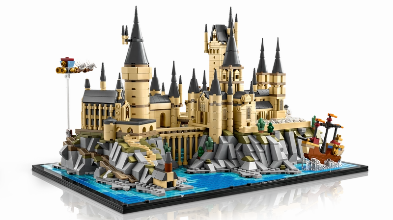LEGO 76419 Harry Potter Hogwarts Castle And Grounds