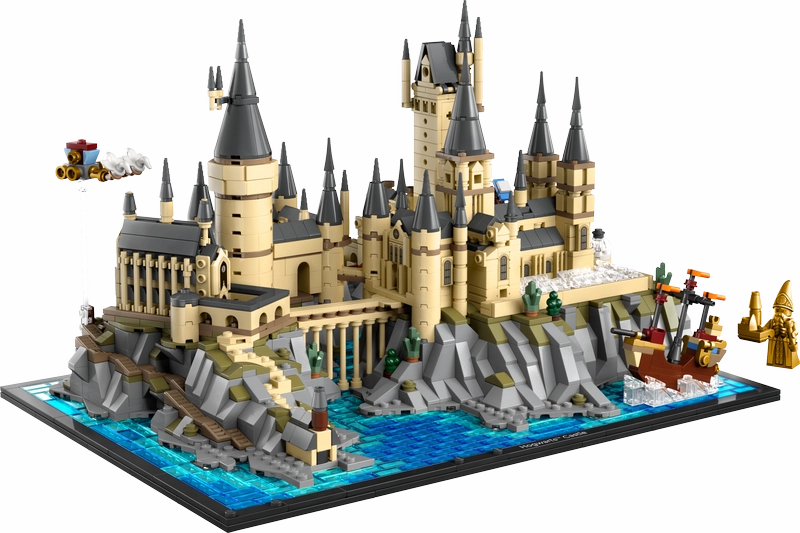 LEGO 76419 Harry Potter Hogwarts Castle And Grounds