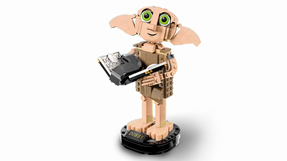 LEGO 76421 Harry Potter Dobby The House-Elf
