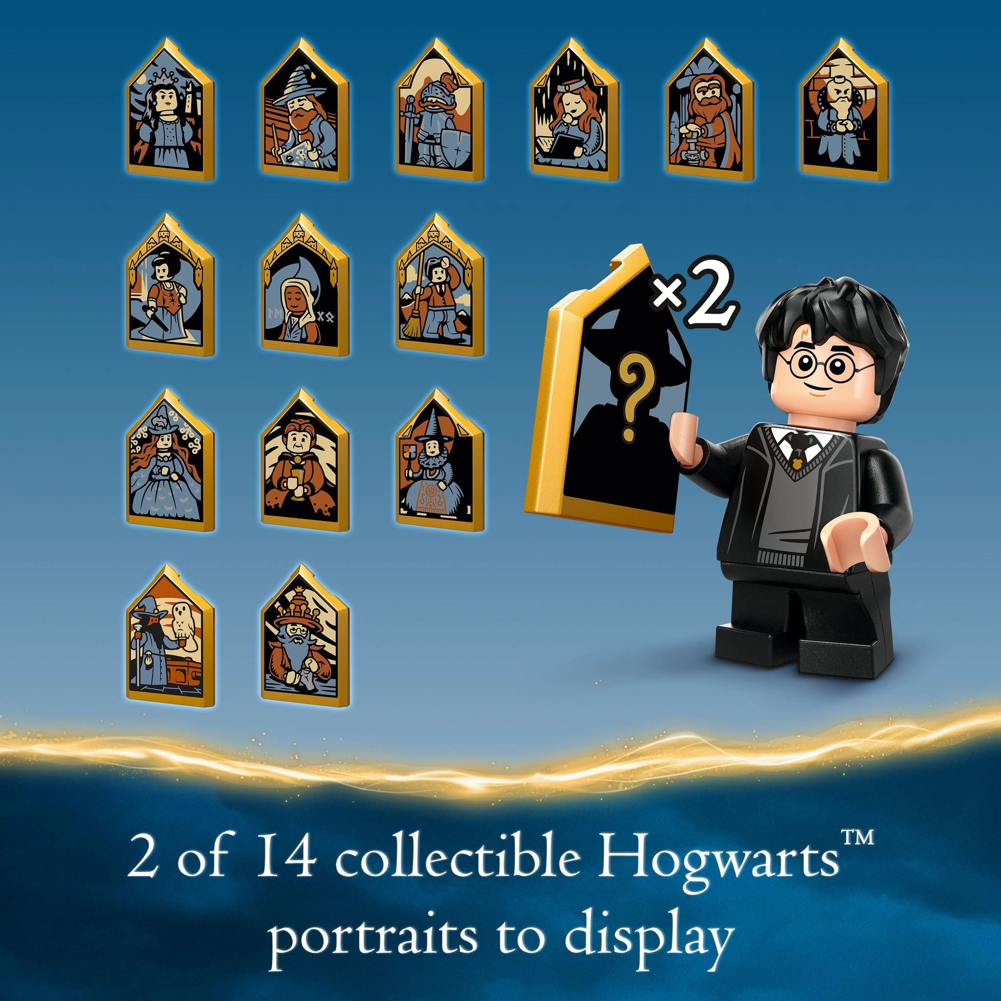 LEGO 76431 Harry Potter Hogwarts Castle: Potions Class