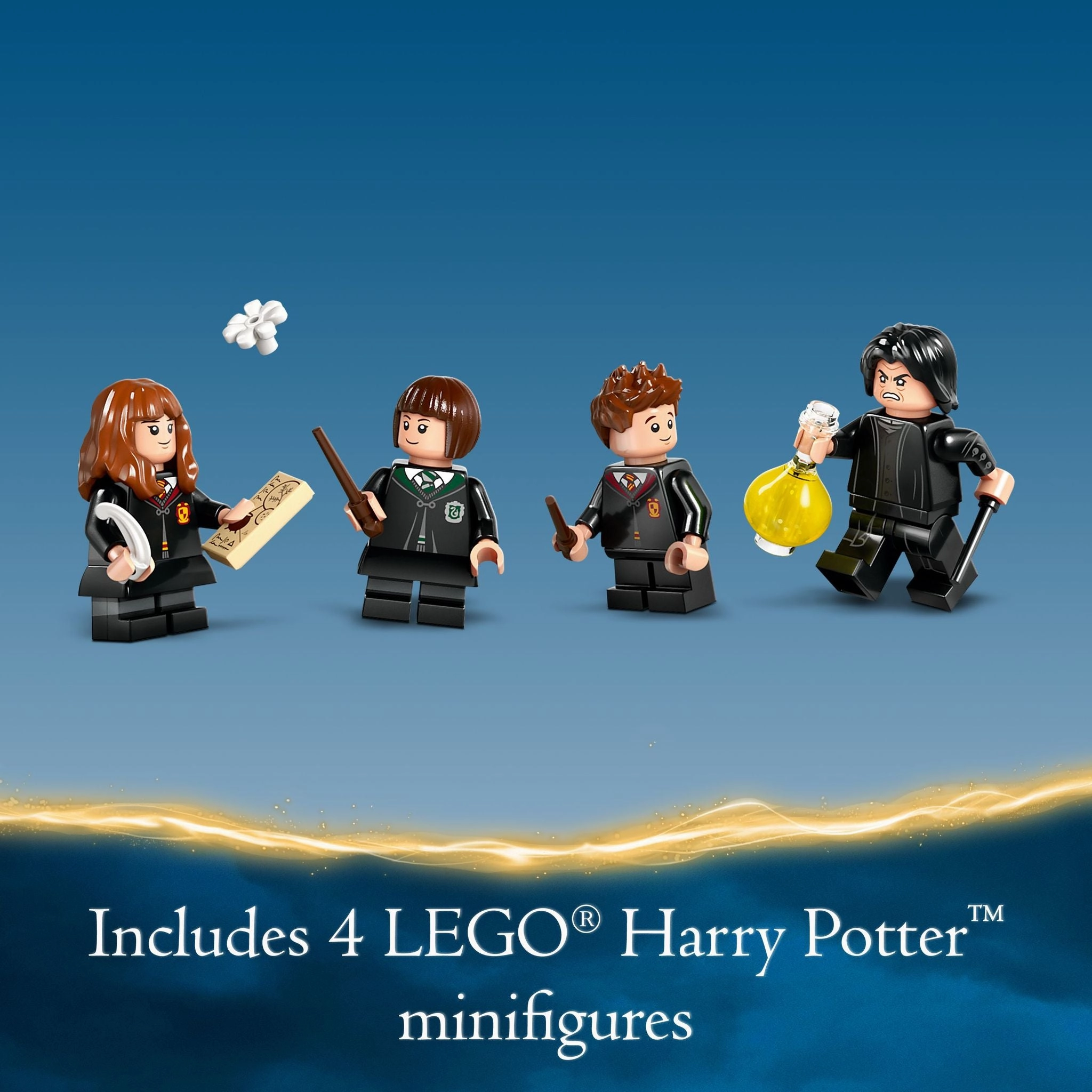 LEGO 76431 Harry Potter Hogwarts Castle: Potions Class