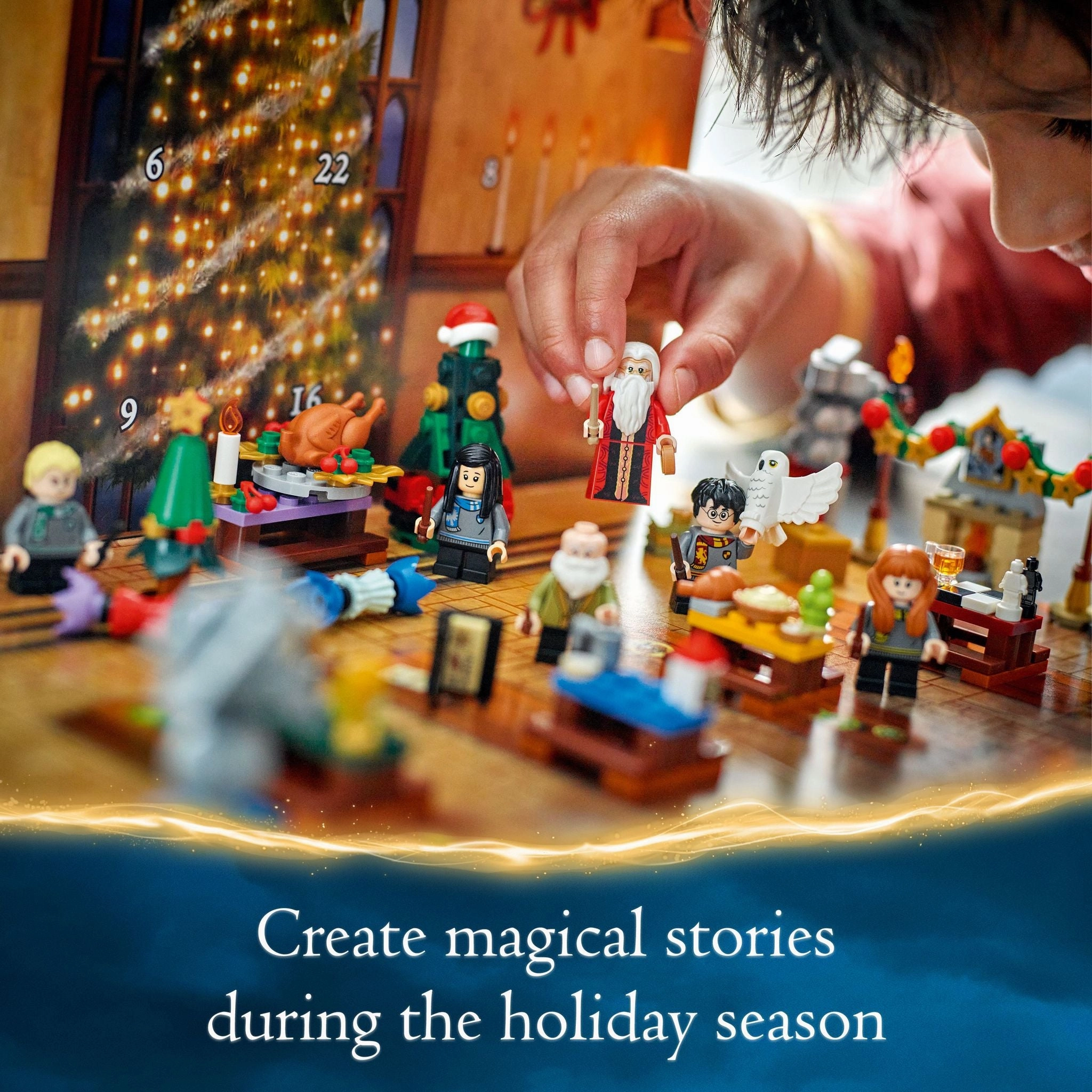 LEGO 76438 Harry Potter Advent Calendar 2024