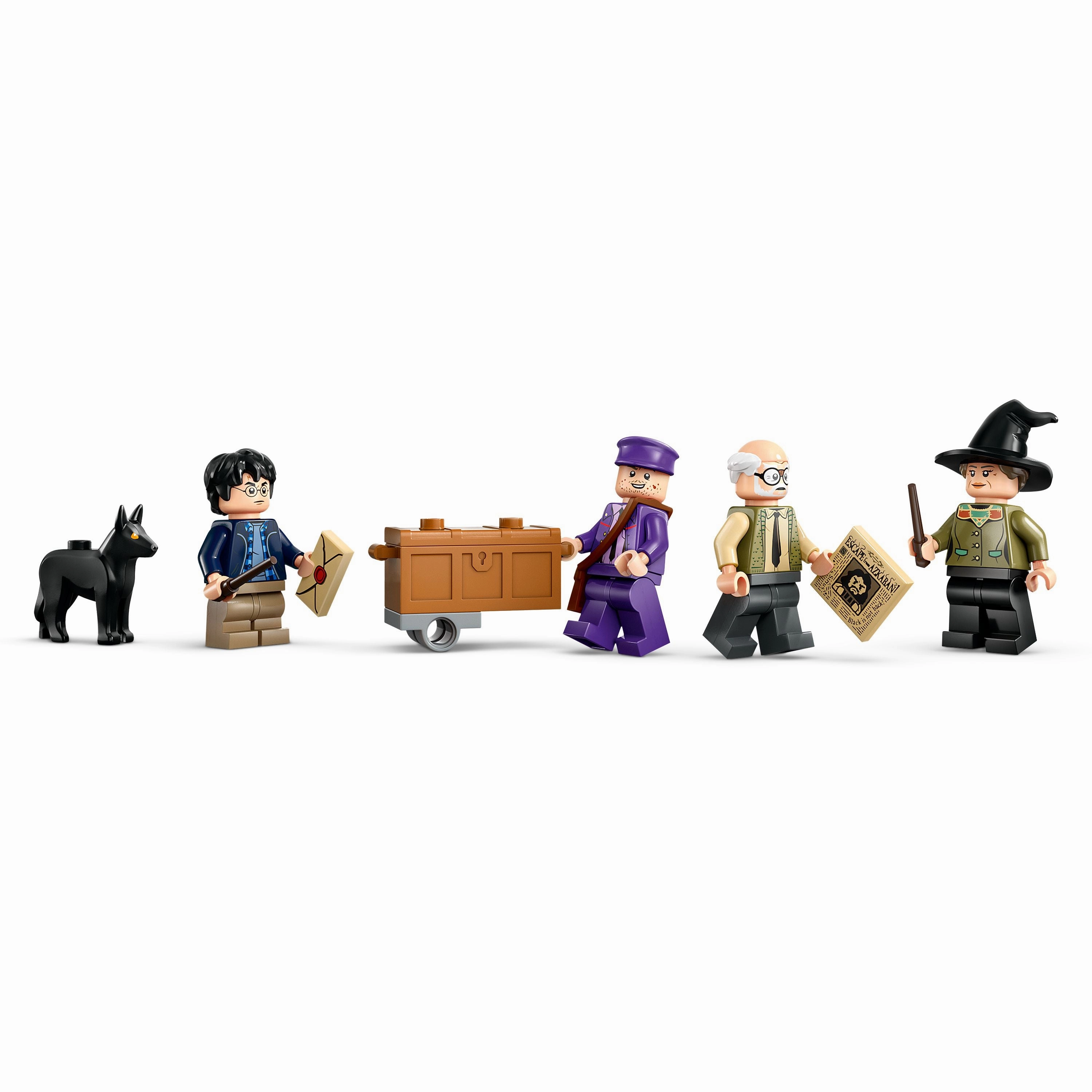 LEGO 76446 Harry Potter Knight Bus Adventure