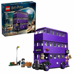 LEGO 76446 Harry Potter Knight Bus Adventure