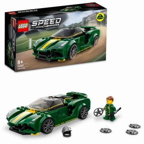 LEGO 76907 Speed Champions Lotus Evija
