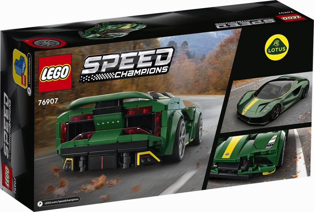 LEGO 76907 Speed Champions Lotus Evija