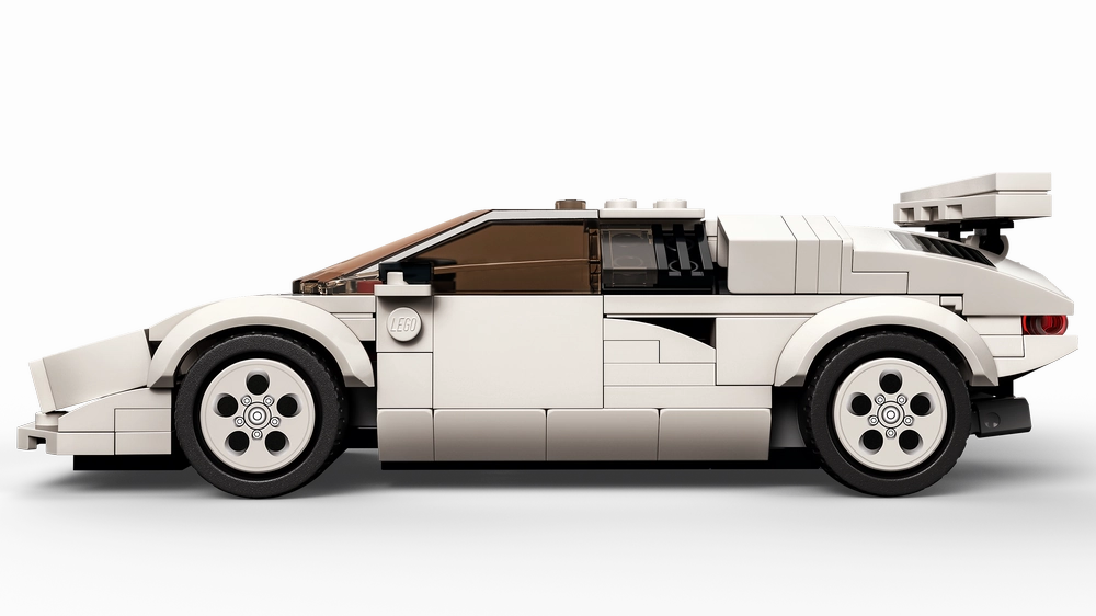 LEGO 76908 Speed Champions Lamborghini Countach