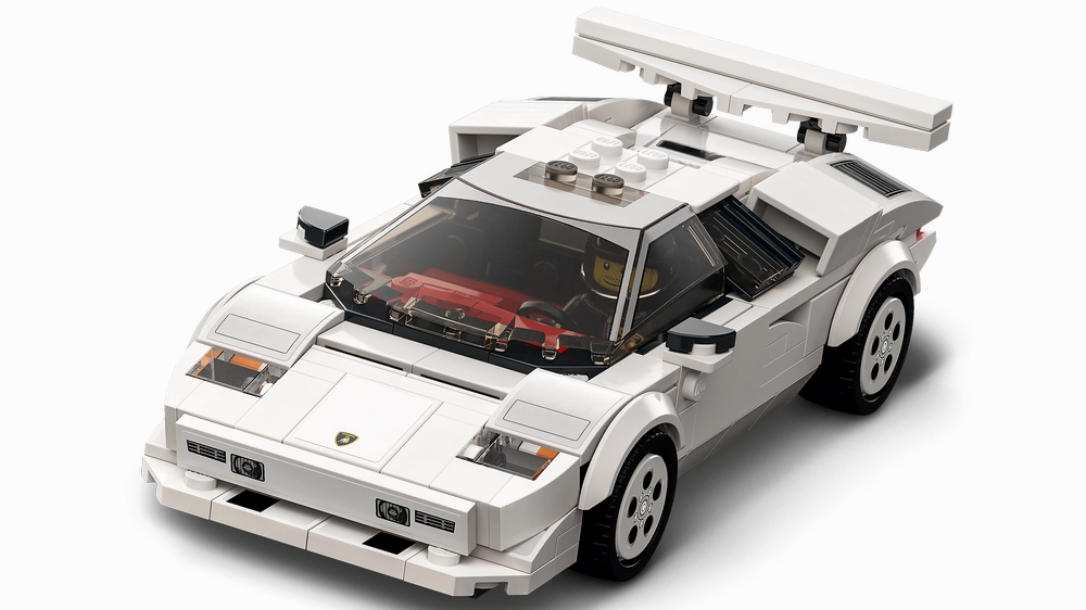 LEGO 76908 Speed Champions Lamborghini Countach