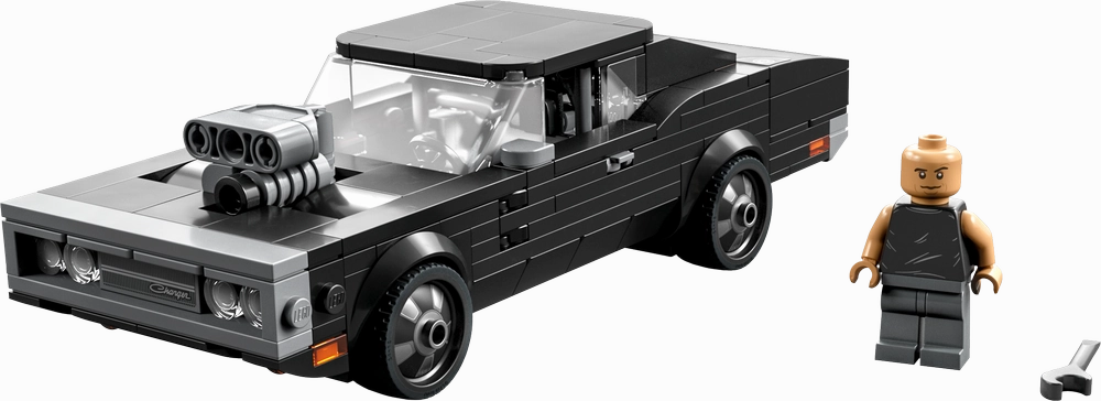 LEGO 76912 Speed Champions Fast & Furious 1970 Dodge Charger R/T