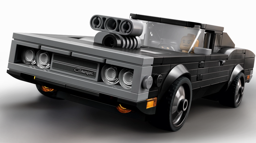 LEGO 76912 Speed Champions Fast & Furious 1970 Dodge Charger R/T