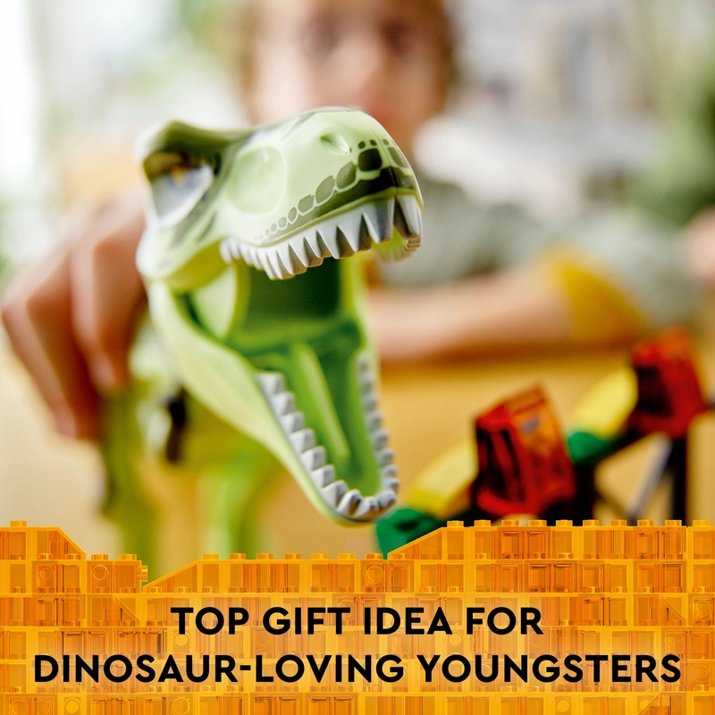 LEGO 76944 Jurassic World T.Rex Dinosaur Breakout