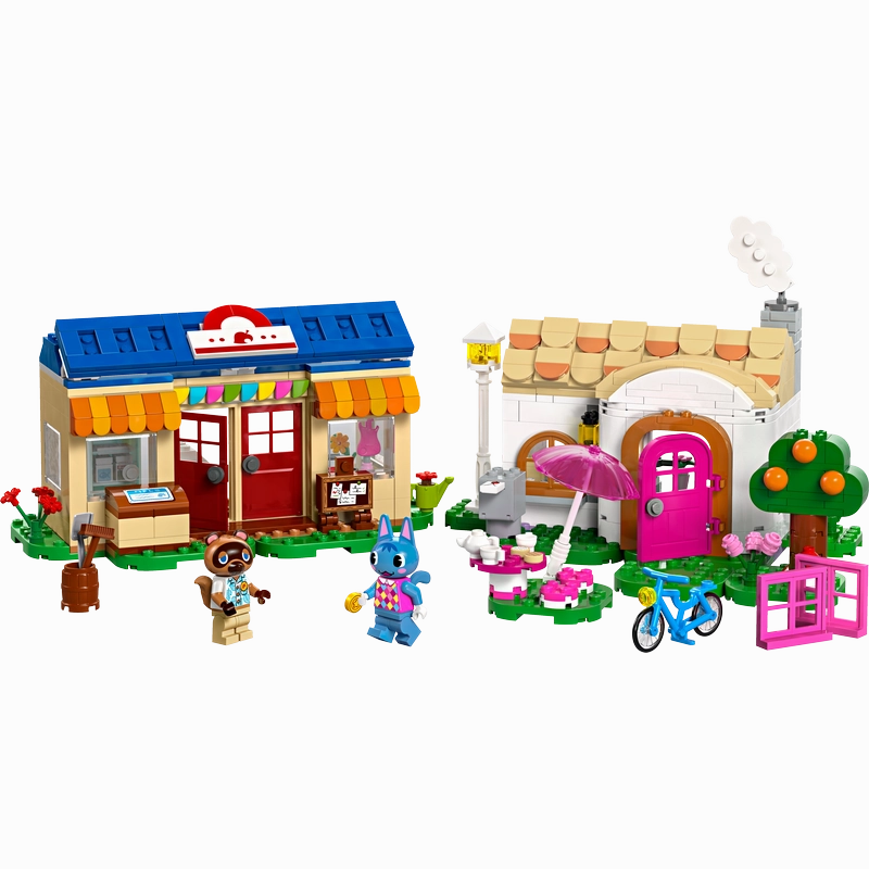 LEGO 77050 Animal Crossing Nook's Cranny & Rosie's House